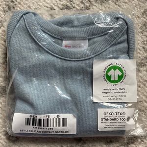 NEW Hanna Ribbed Bodysuit, 3-6M